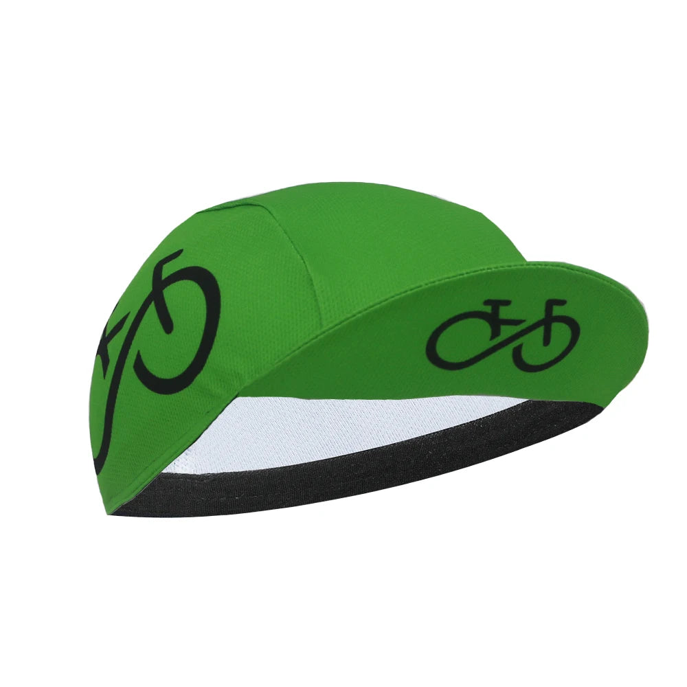 Cycling Colorful Caps