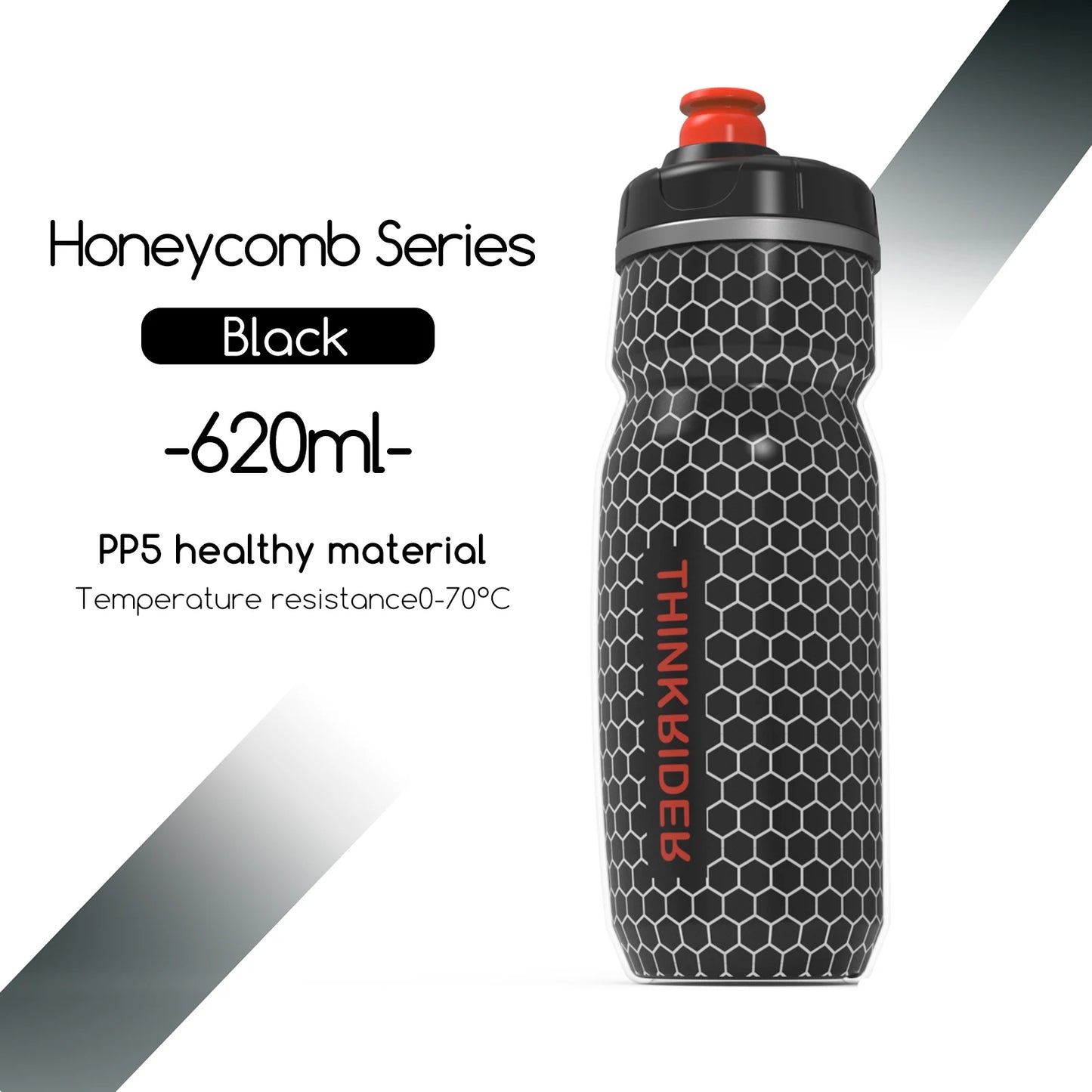 Rider Water Bottle 620ml