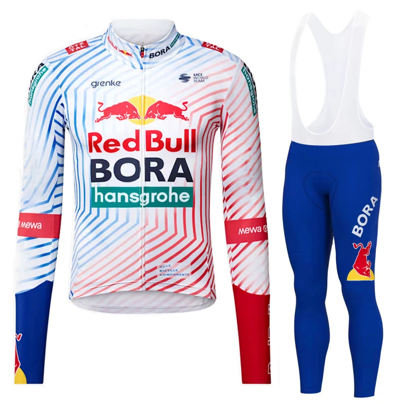 Cycling Cold-Weather Kit Collection