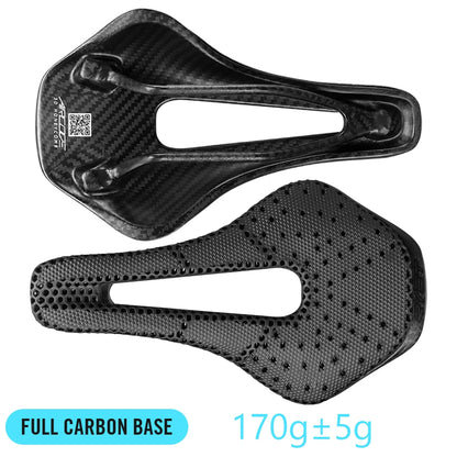 3D Printed Bicycle Saddle
