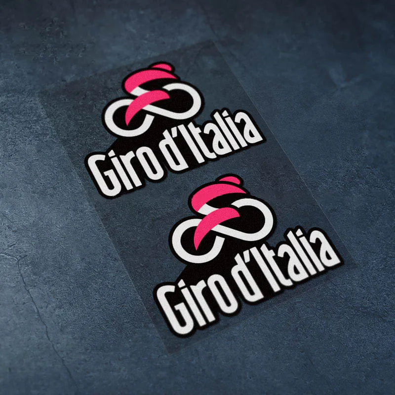 Giro d’Italia Sticker for Cycling
