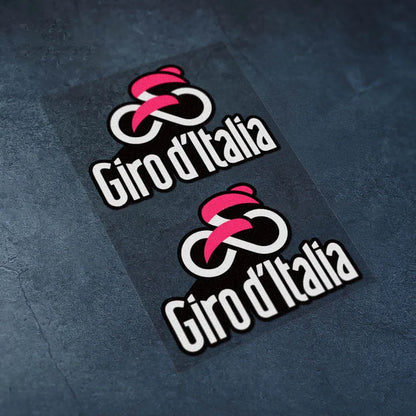 Giro d’Italia Sticker for Cycling