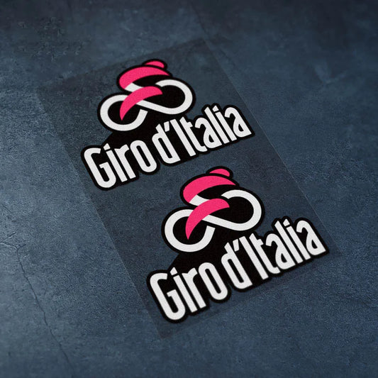 Giro d’Italia Sticker for Cycling