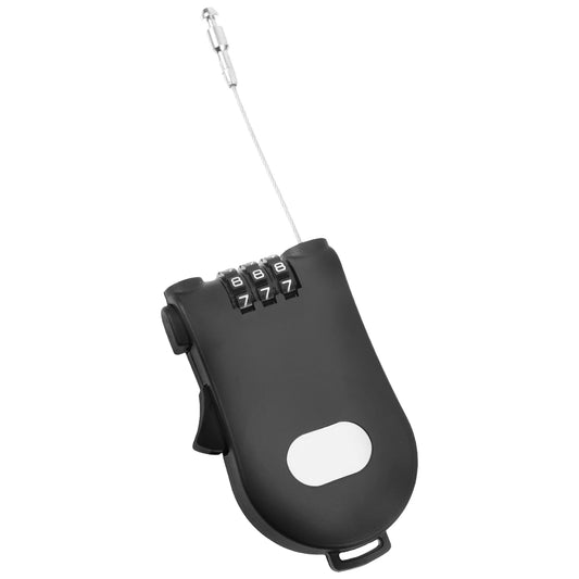 Portable Password Cable Lock – Bike, Scooter, Luggage & Sports Equipment