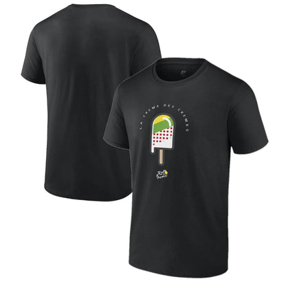 Tour de France Cycling Graphic Tee – Unisex Summer Print