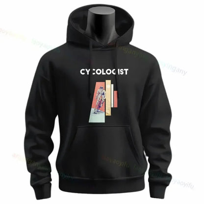 Bicycle Models Hoodie 