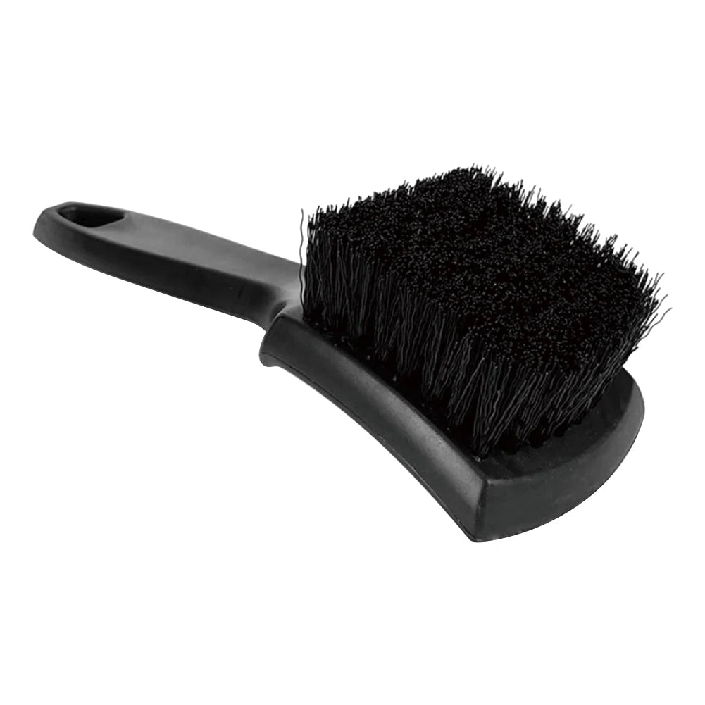 Tire Rim Scrub Cleaning Brush