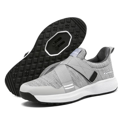 Zapatillas de ciclismo híbridas todoterreno de alto rendimiento