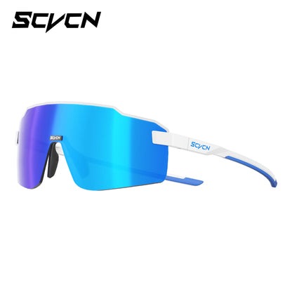 Photochromic Cycling Sunglasses