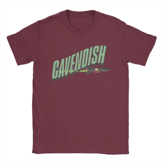 Chemise en coton Cavendish Tour De France