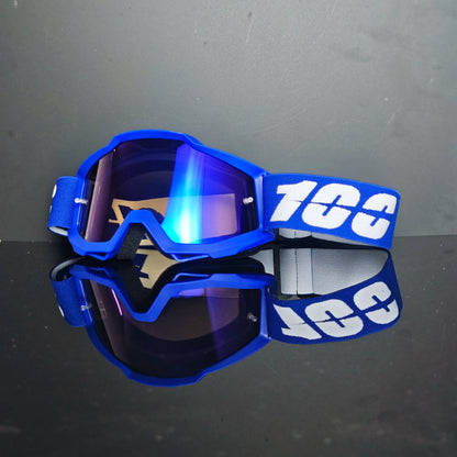Dustproof Racing Glasses