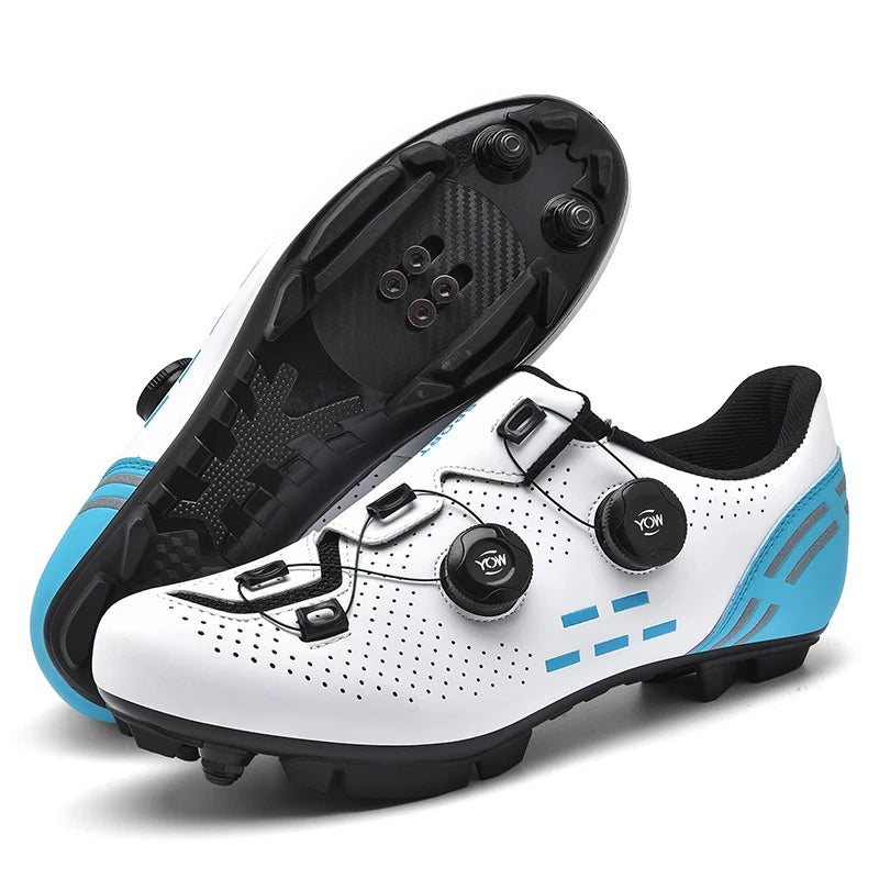 Calzado profesional para bicicleta de carretera
