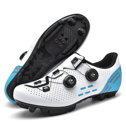 Calzado profesional para bicicleta de carretera