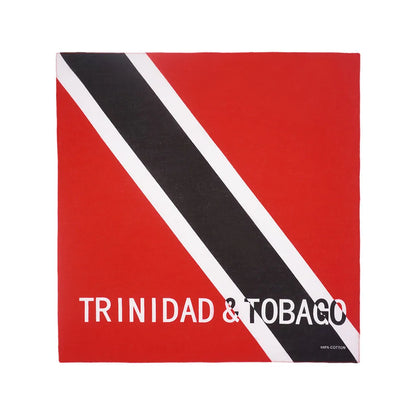Cotton Bandana National Flag Cyclist 