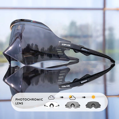Lunettes de soleil de cyclisme UV400 Protect 