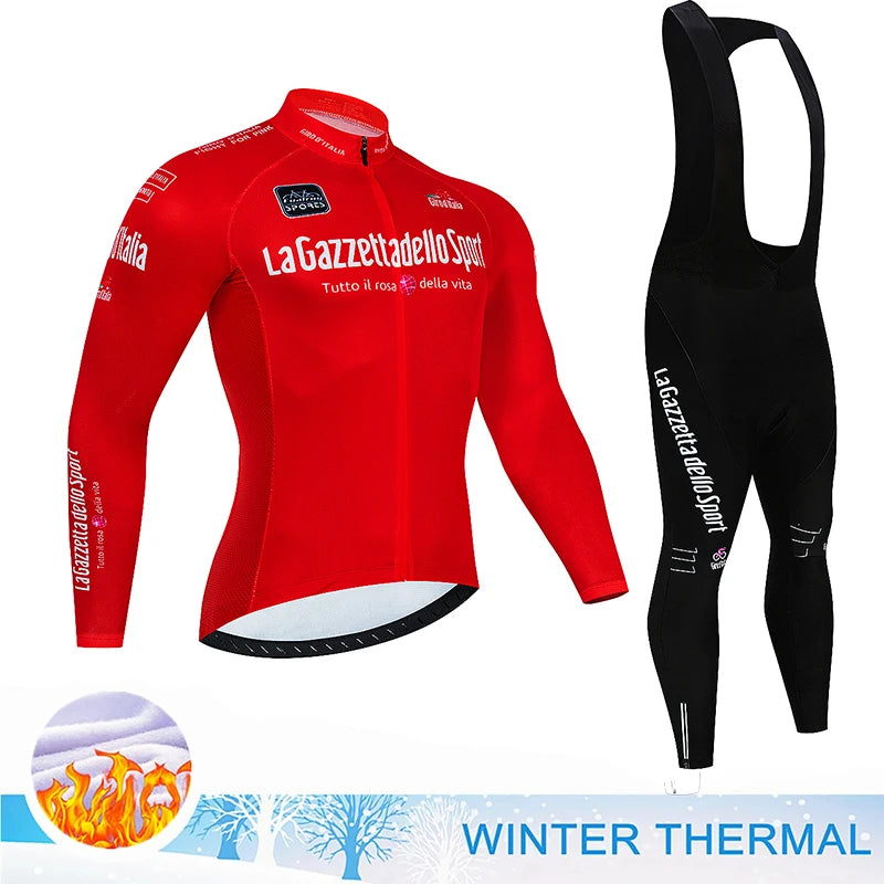 Winter Thermal Cycling Set