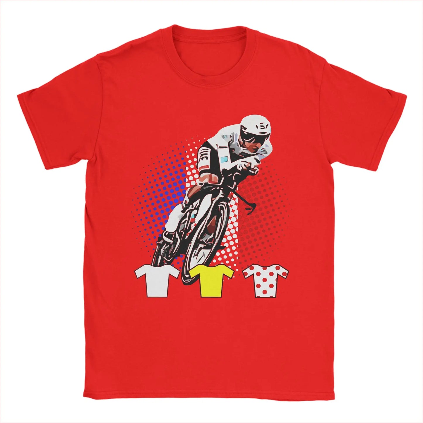 Camiseta Tadej Pogačar Tour De Francia