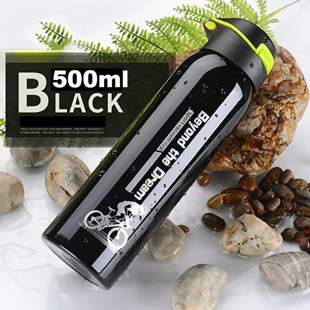 Cycling Thermos Water Bottle