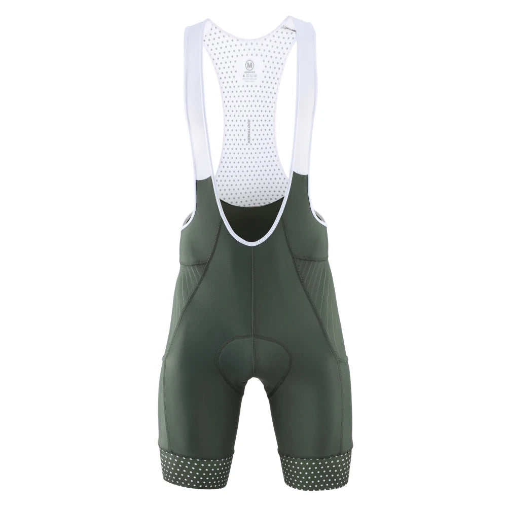 Men’s Cycling Bib Shorts Breathable 