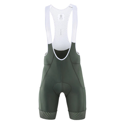 Men’s Cycling Bib Shorts Breathable 