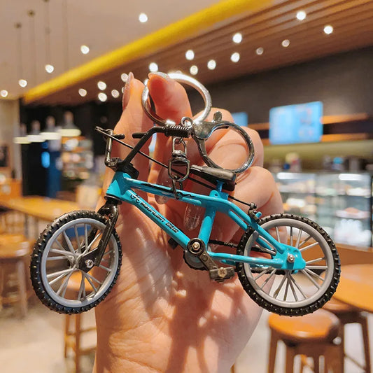 Bicycle Premium Keychain
