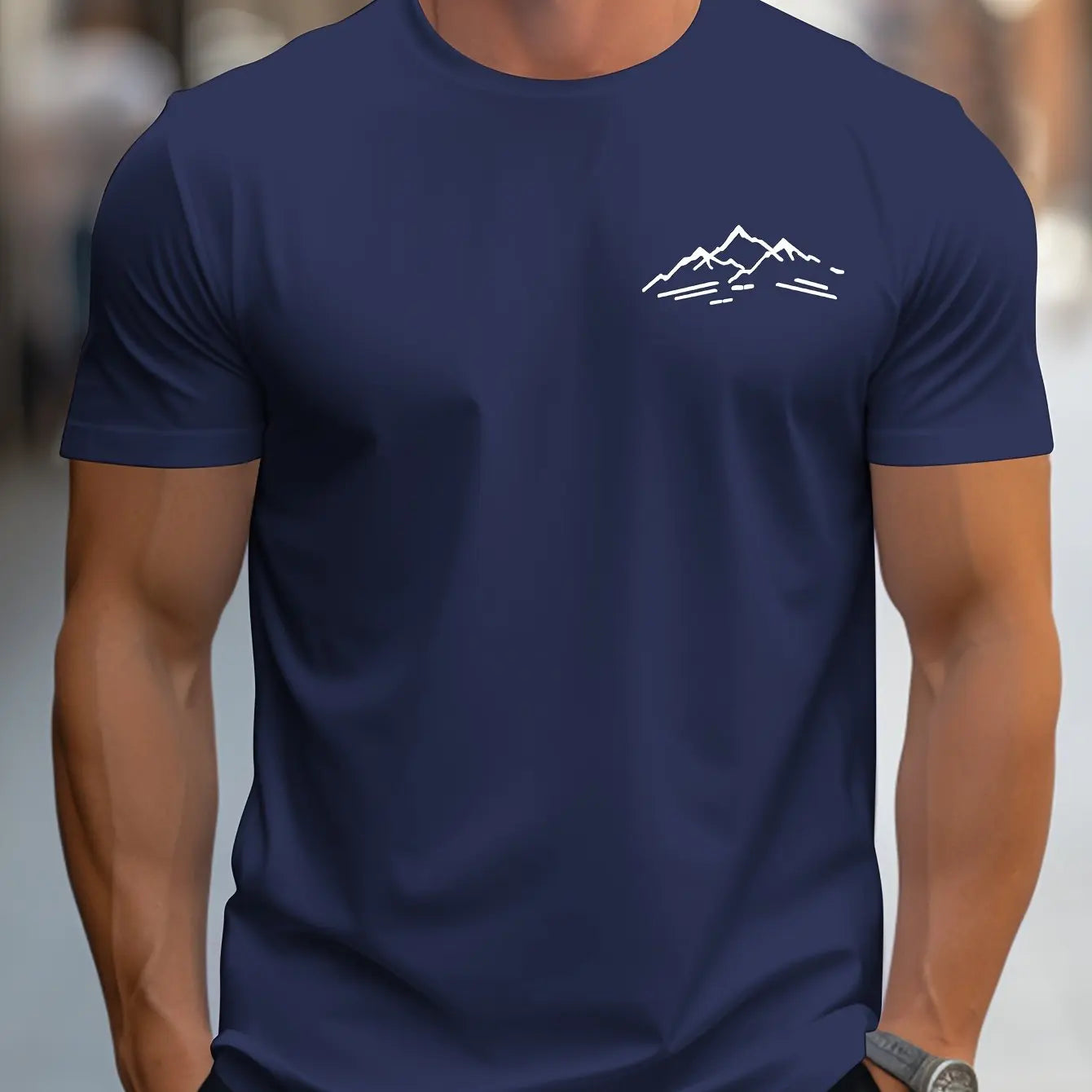 Mountain Bike Cotton Shirt 