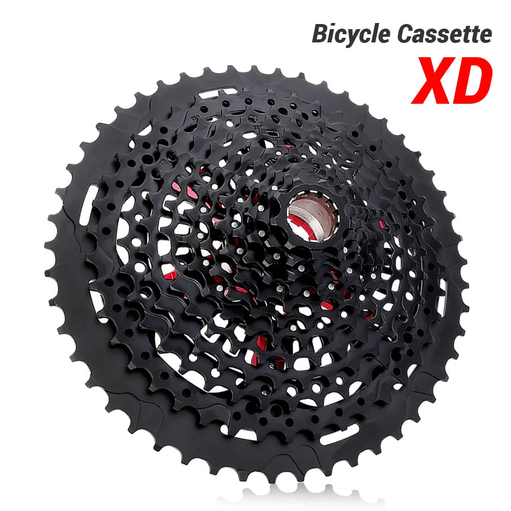 12-Speed XD Bicycle Cassette