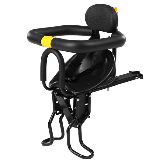 Front-Mounted Child Bicycle Seats