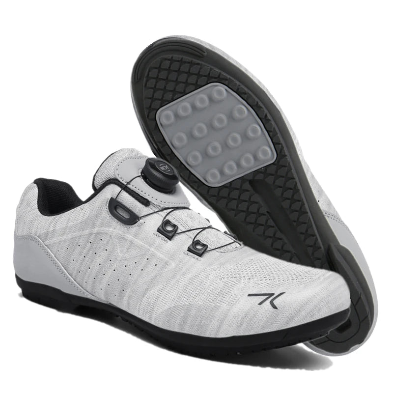 Zapatillas MTB de doble dial de alto rendimiento