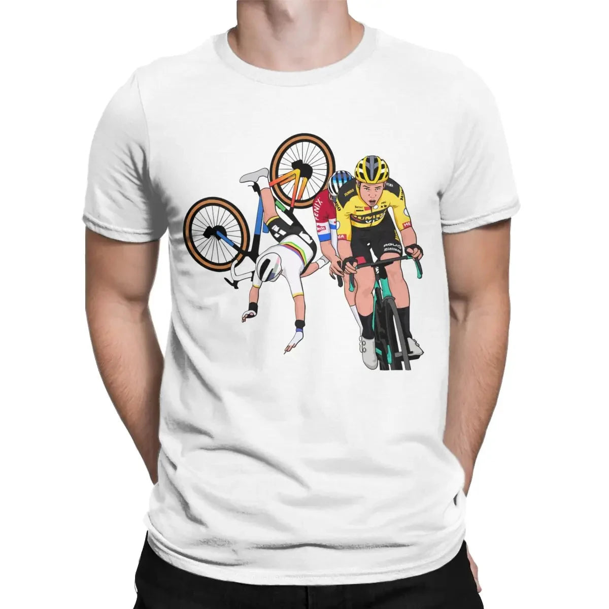 Camiseta Modelo Tour de Flandes 