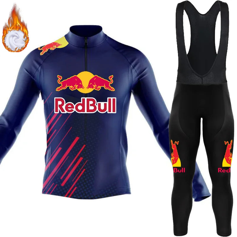 Pro-Performance-Fahrrad-Trikot und Bib-Set