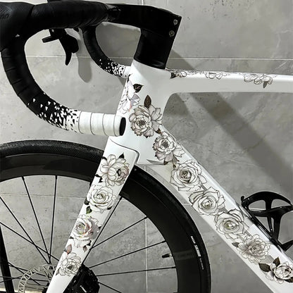 Rose Bloom Full Frame Decal Kit