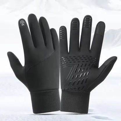 Touchscreen Grip Gloves