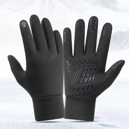 Touchscreen Grip Gloves