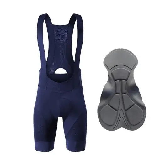 Cycling Bib Shorts Men Wear 