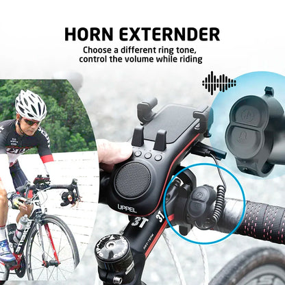 Bicycle Handlebar Phone Holder