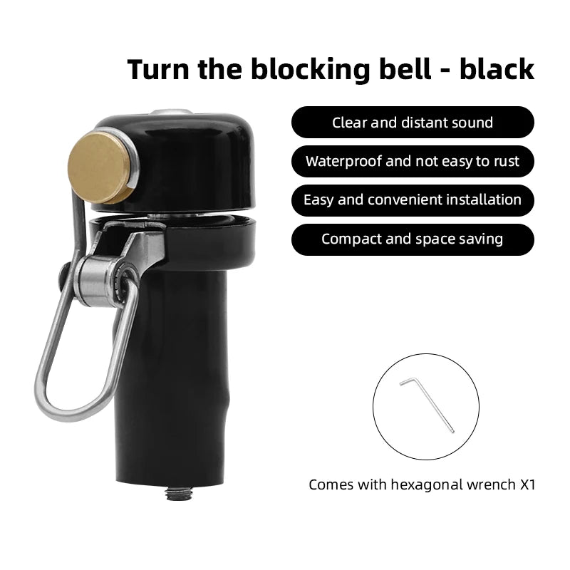 Road Bike Handlebar Bell