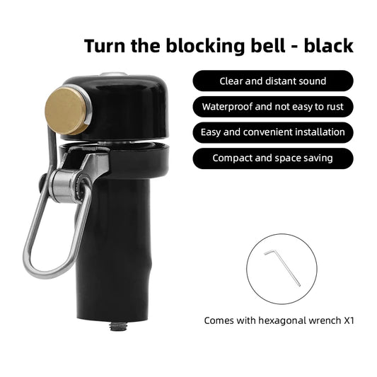 Road Bike Handlebar Bell
