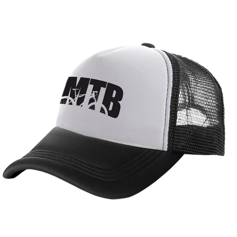 Cappello Trucker MTB
