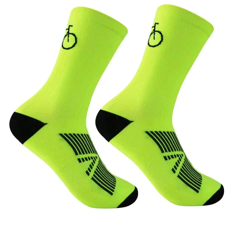 Cycling Socks Compression