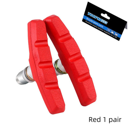 V-Shaped Brake Pads