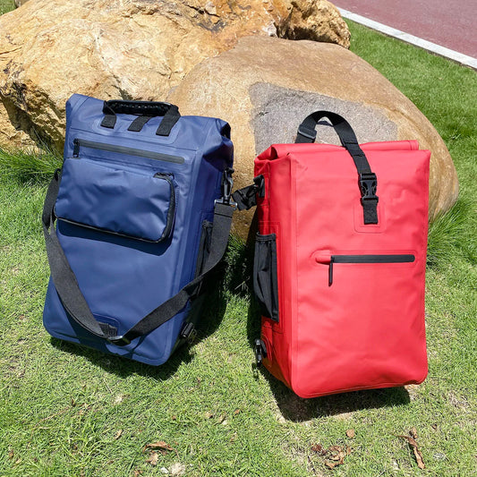 3 in 1 Fahrradtasche wasserdicht 