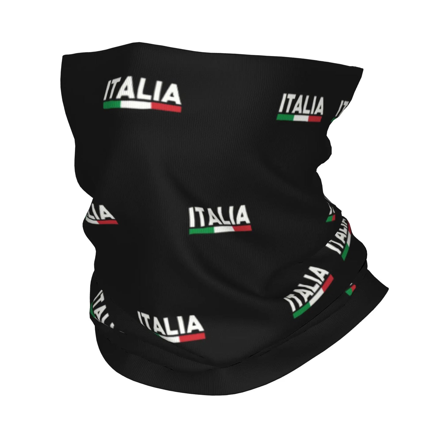 Cache-cou drapeau de l'Italie