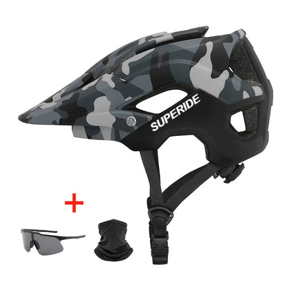 SuperRide MTB Helmet