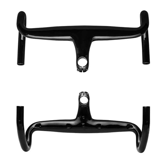 Integrated Carbon Road Handlebar 