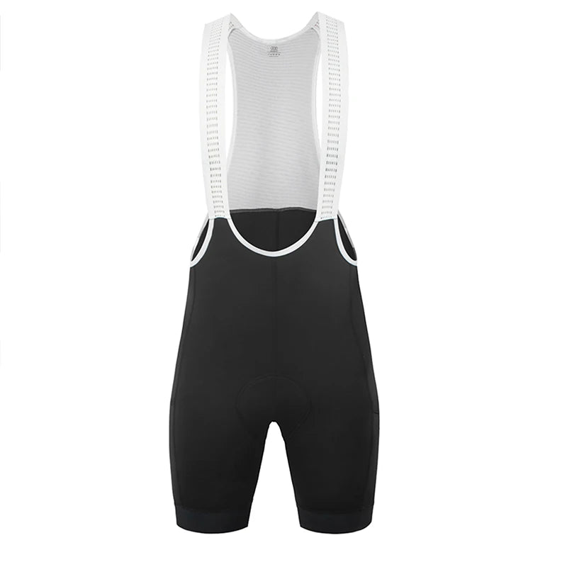 Men’s Cycling Bib Shorts – 7H Interface Pad & Carvico Fabric