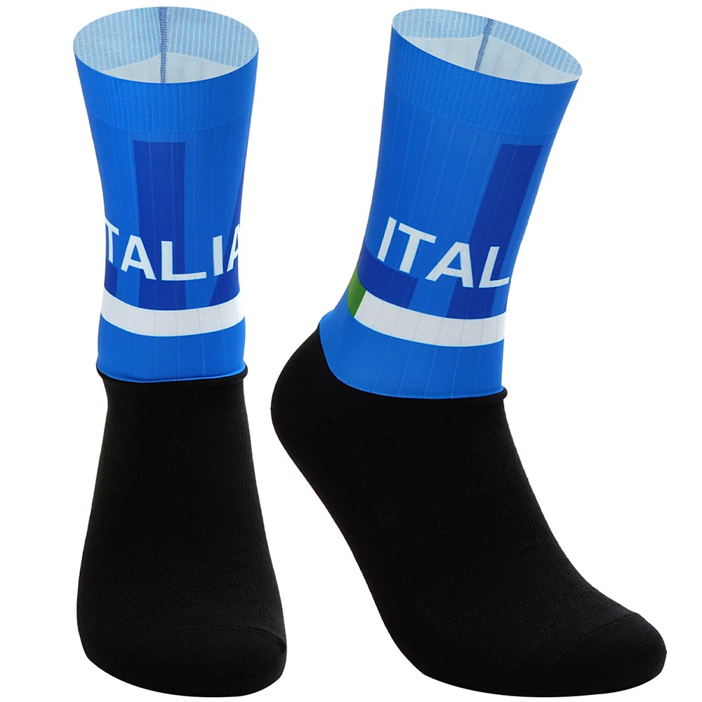 Bicycle Racing Socks 