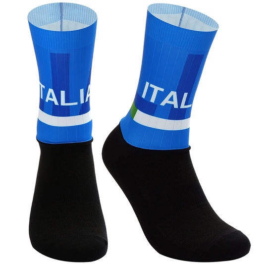 Bicycle Racing Socks 