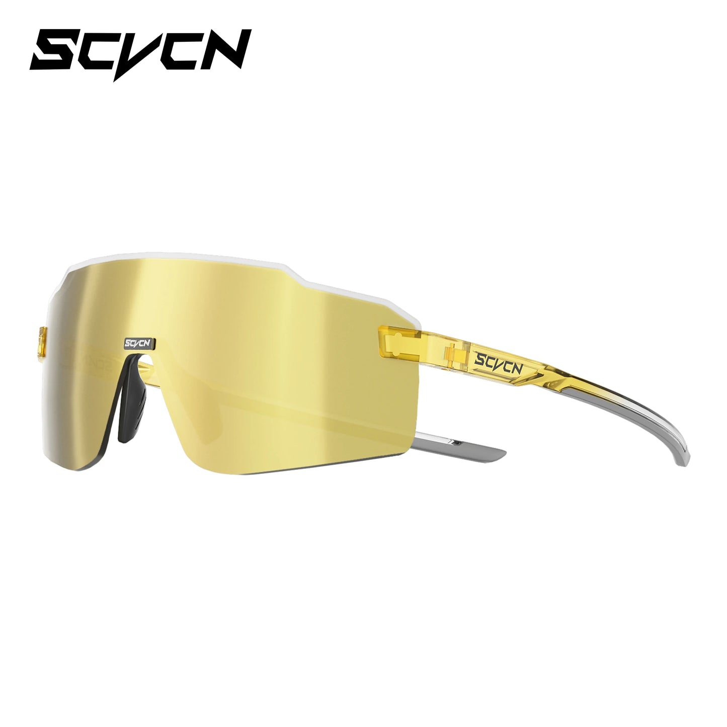 Photochromic Cycling Sunglasses