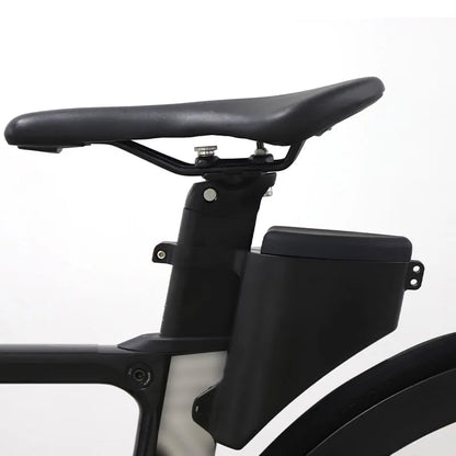 Schlauchaufbewahrung Hecktasche Radfahren